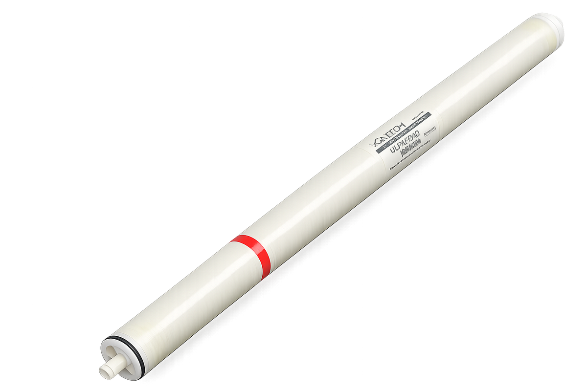 ULP21-2540 Ultra-Low-Pressure RO Membrane – 2.5″ × 40″, 750 GPD