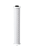 Carbon Block Filter Cartridge 2.5″ x 20″ – 10µ