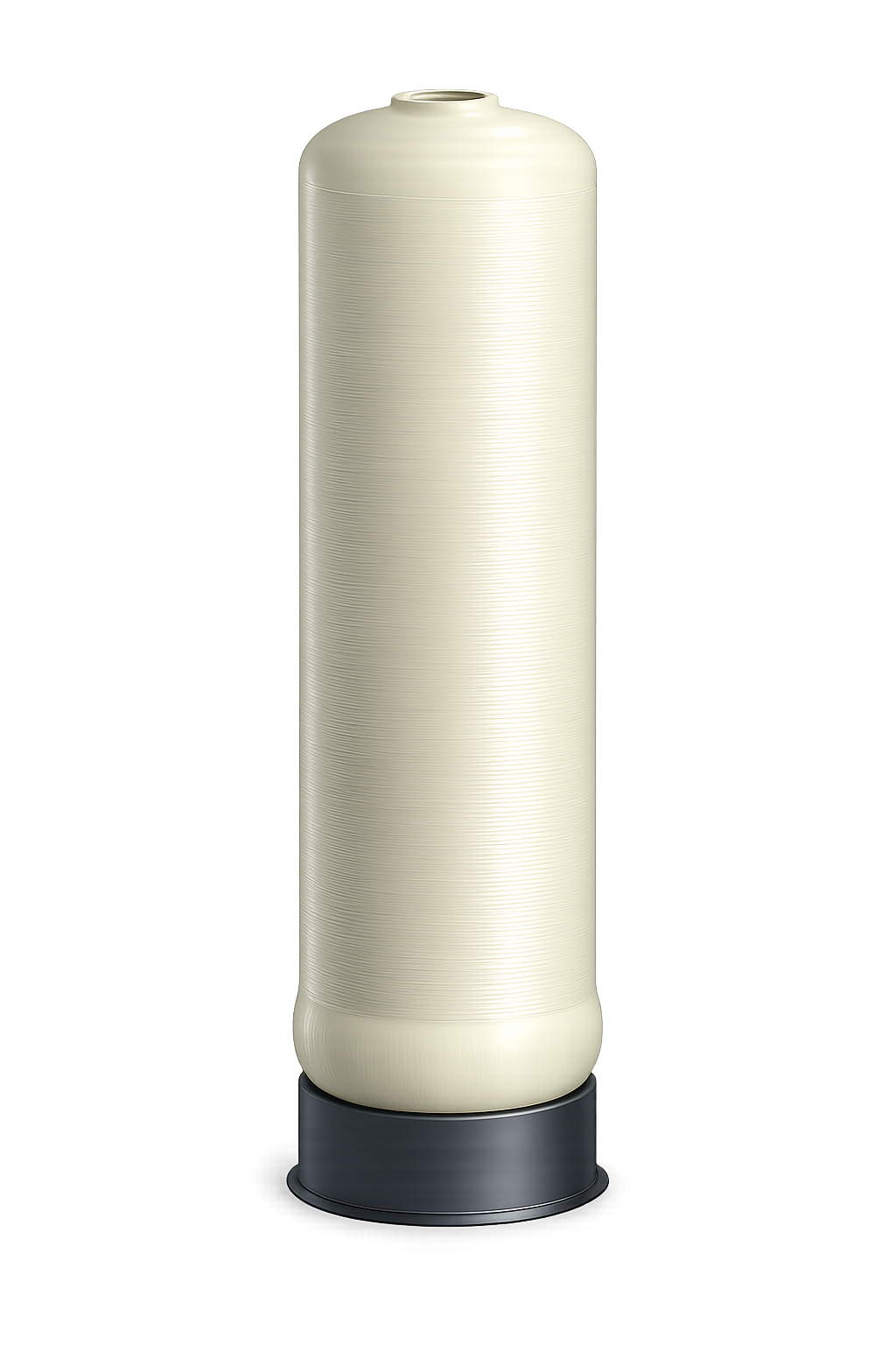 21 x 62 Natural Mineral Tank – 4″ Top Opening with Base