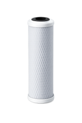 Carbon Block Filter Cartridge 2.5″ x 10″ – 10µ