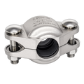 0.75″ Stainless Steel Pipe Coupling | 350PSI