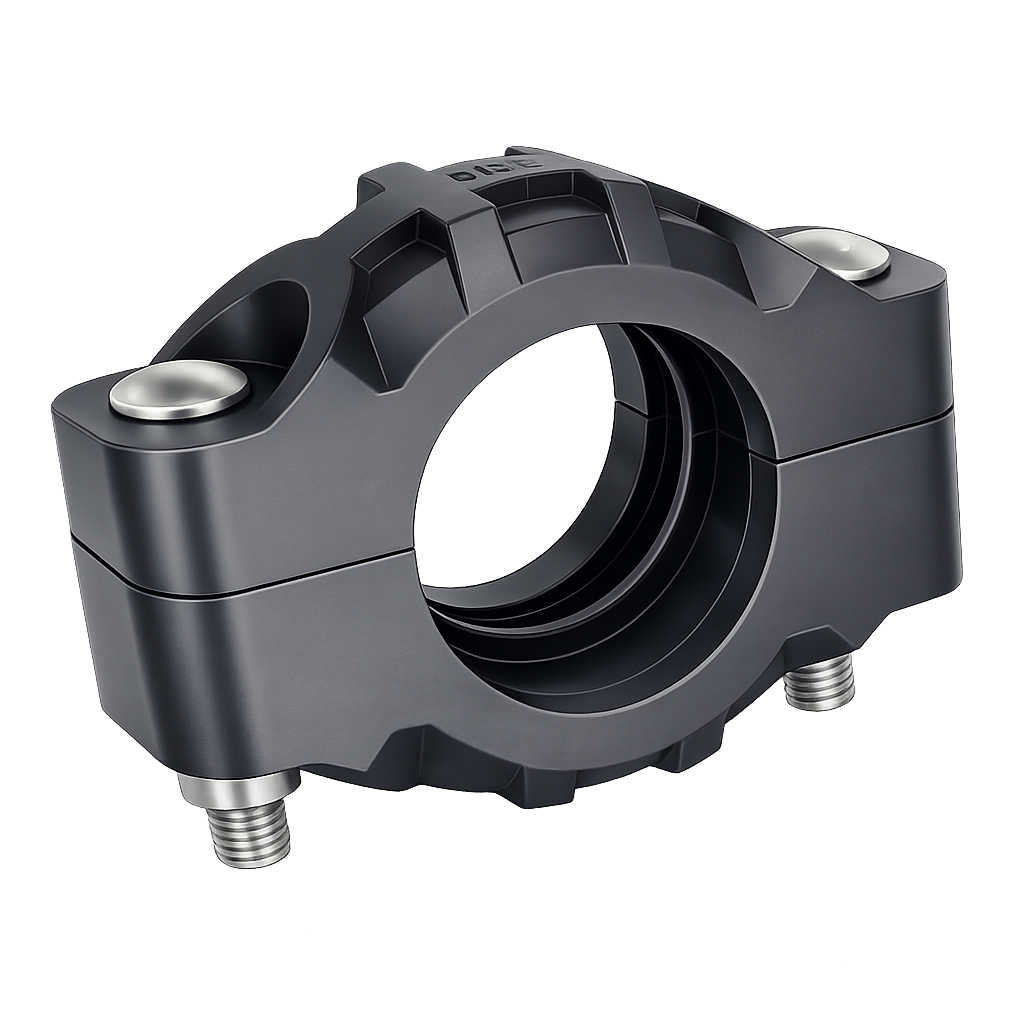 2.50″ Nylon Coupling | 300PSI