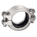 4″ Stainless Steel Pipe Coupling | 350PSI