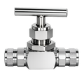 1/2″ Inline Stainless Steel Needle Valve