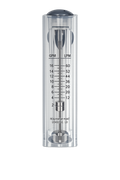 Panel Mount Flow Meter – 2–20 GPM / 10–70 LPM, 1-Inch MNPT