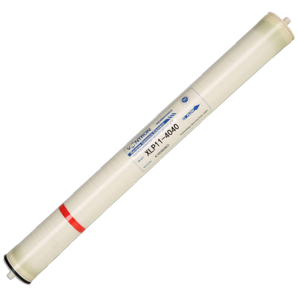 Vontron XLP11-4040 RO Membrane, 2,600 GPD