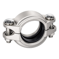 3″ Stainless Steel Pipe Coupling | 350PSI