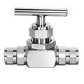 3/4″ FNPT Inline Stainless Steel Needle Valve