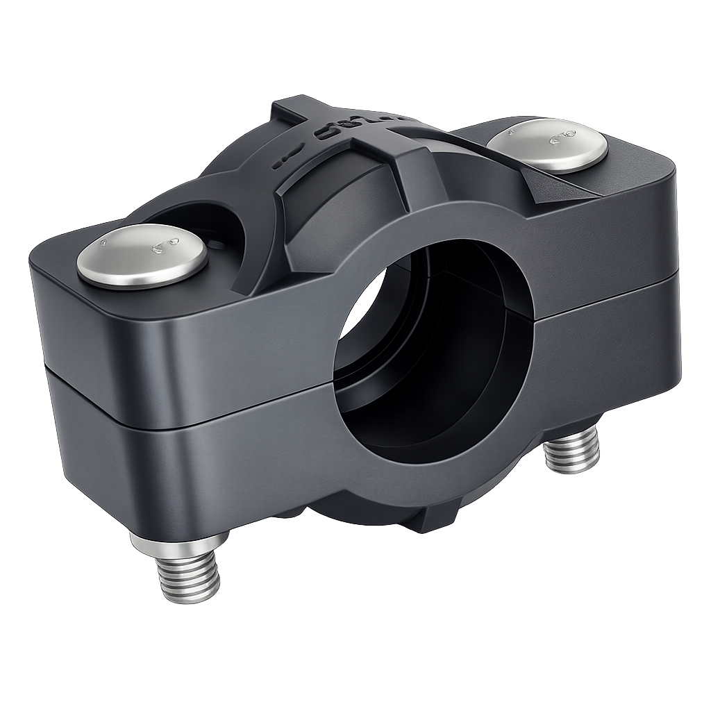 1.25″ Nylon Coupling | 300PSI