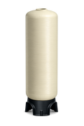 21 x 62 Natural Mineral Tank – 4″ Top & Bottom Opening with Tripod Base