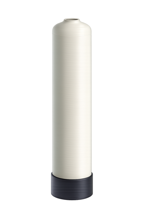 16 x 65 Natural Mineral Tank – 2.5″ Top Opening with Base