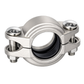 2″ Stainless Steel Pipe Coupling | 350PSI