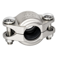 1″ Stainless Steel Pipe Coupling | 350PSI