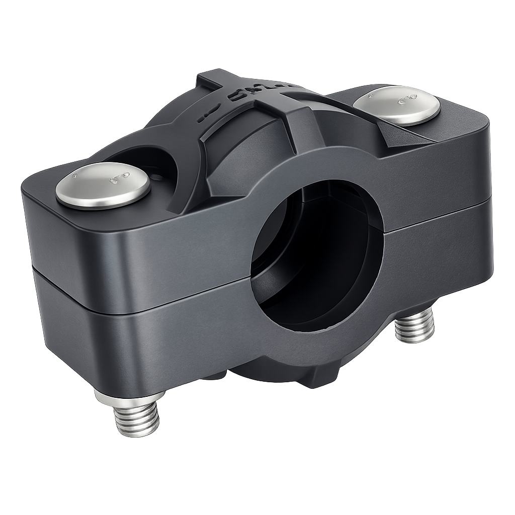 1″ Nylon Coupling | 300PSI