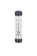 Inline Water Flow Meter – 0.1–1 GPM / 0.5–4 LPM
