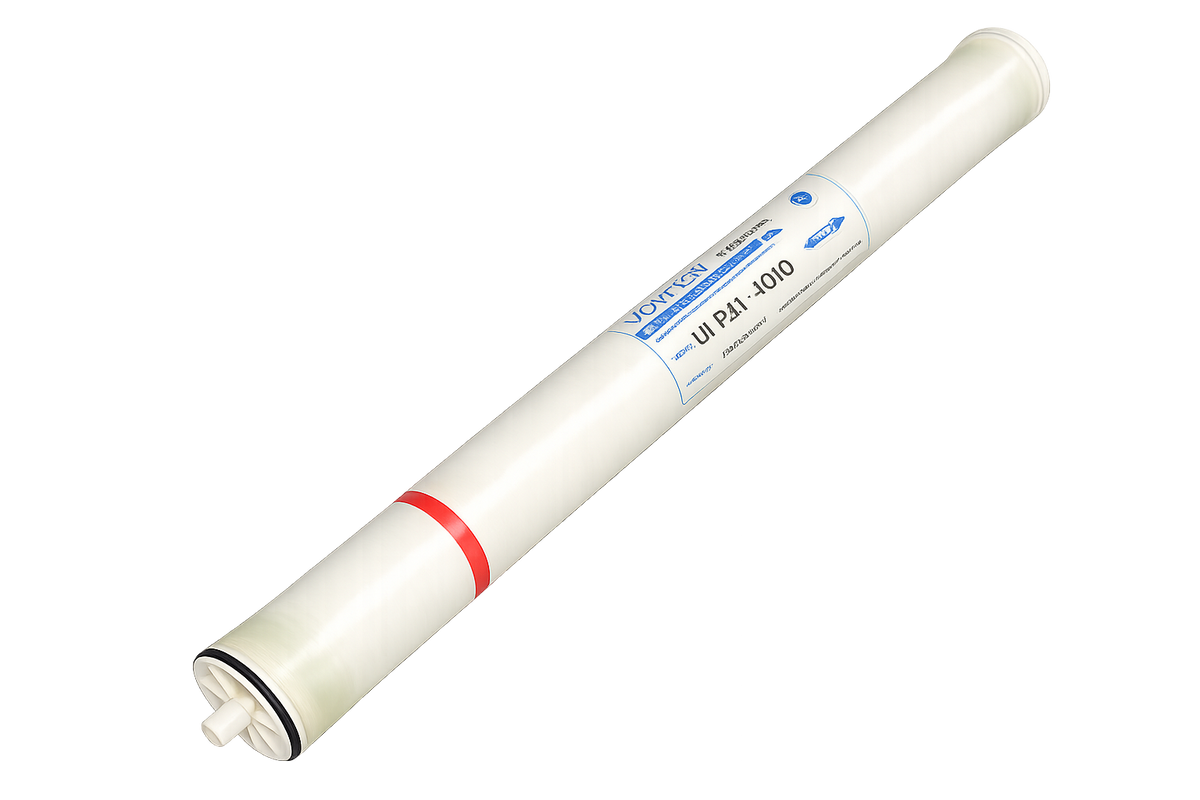 ULP21-4040 Ultra-Low-Pressure RO Membrane – 4″ × 40″, 2,600 GPD
