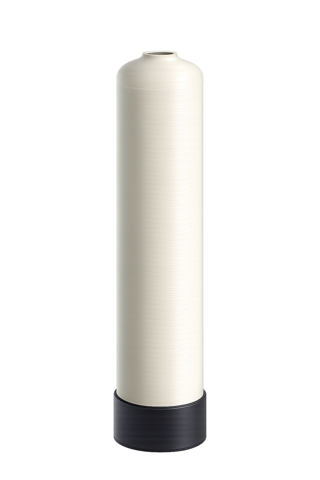 14 x 65 Natural Mineral Tank – 2.5″ Top Opening with Base