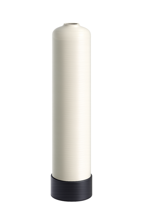 14 x 65 Natural Mineral Tank – 2.5″ Top Opening with Base