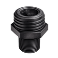 Quick Connect Coupling | 1″ MNPT x 1/2″ Male Quick Connect with 10399 O-Ring