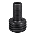 Quick Connect Coupling | 3/4″ ID Hose x 1/2″ Male with 10399 O-Ring