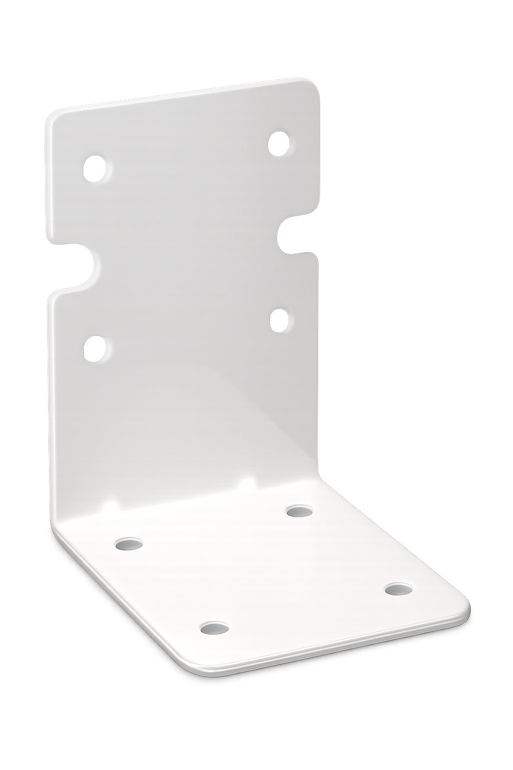 Plastic Filter Housing Bracket 4.5″ | Single