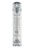 Panel-Mount Flow Meter – 2–16 GPM / 4–60 LPM, 1″ MNPT