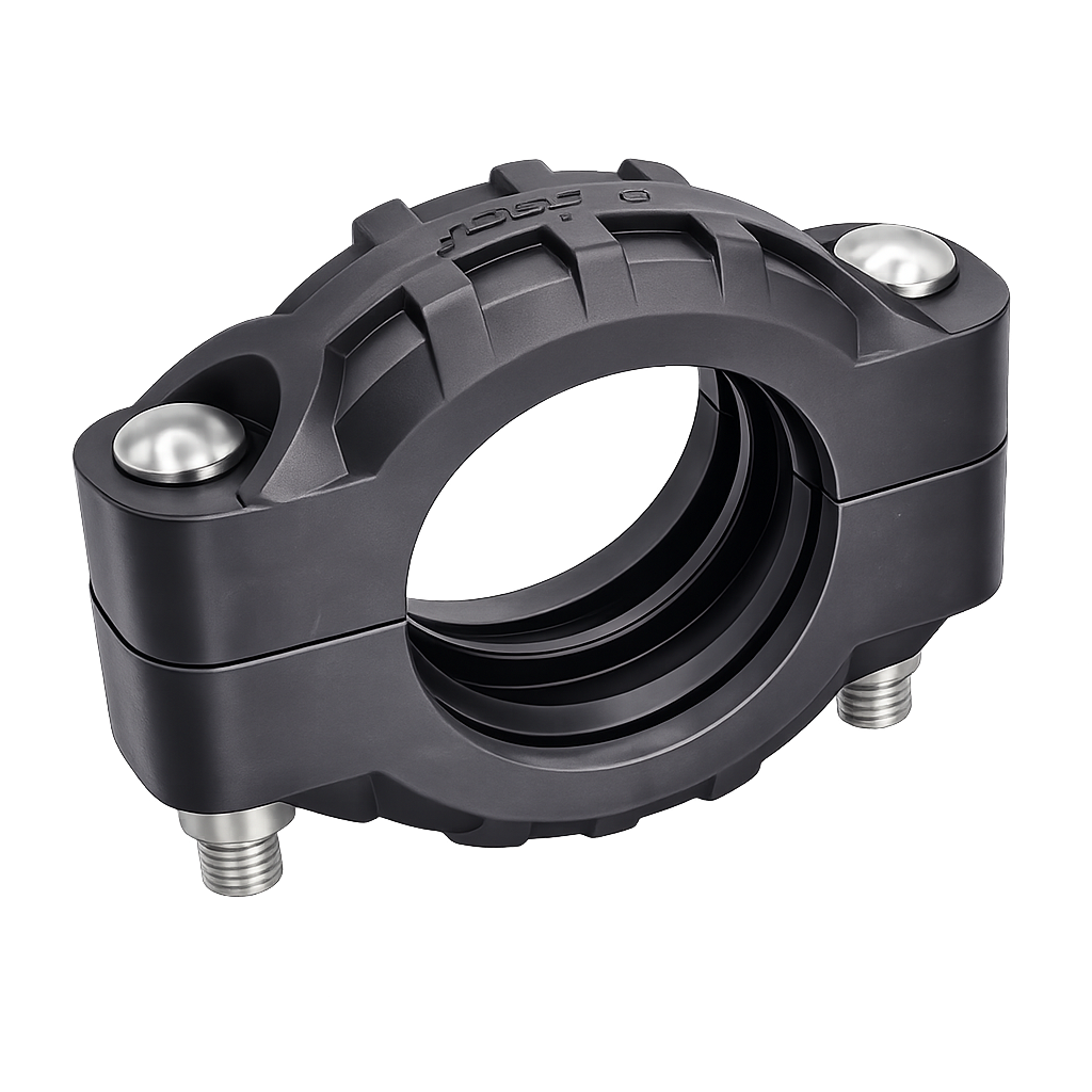3″ Nylon Coupling | 300PSI