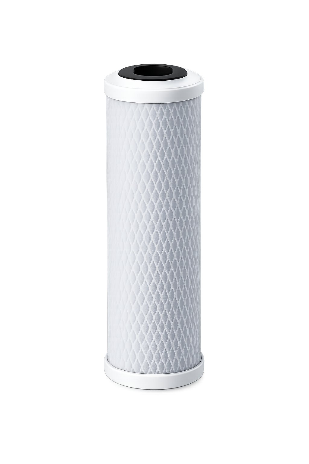 Carbon Block Filter Cartridge 2.5″ x 10″ – 5µ