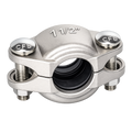 1.5″ Stainless Steel Pipe Coupling | 350PSI