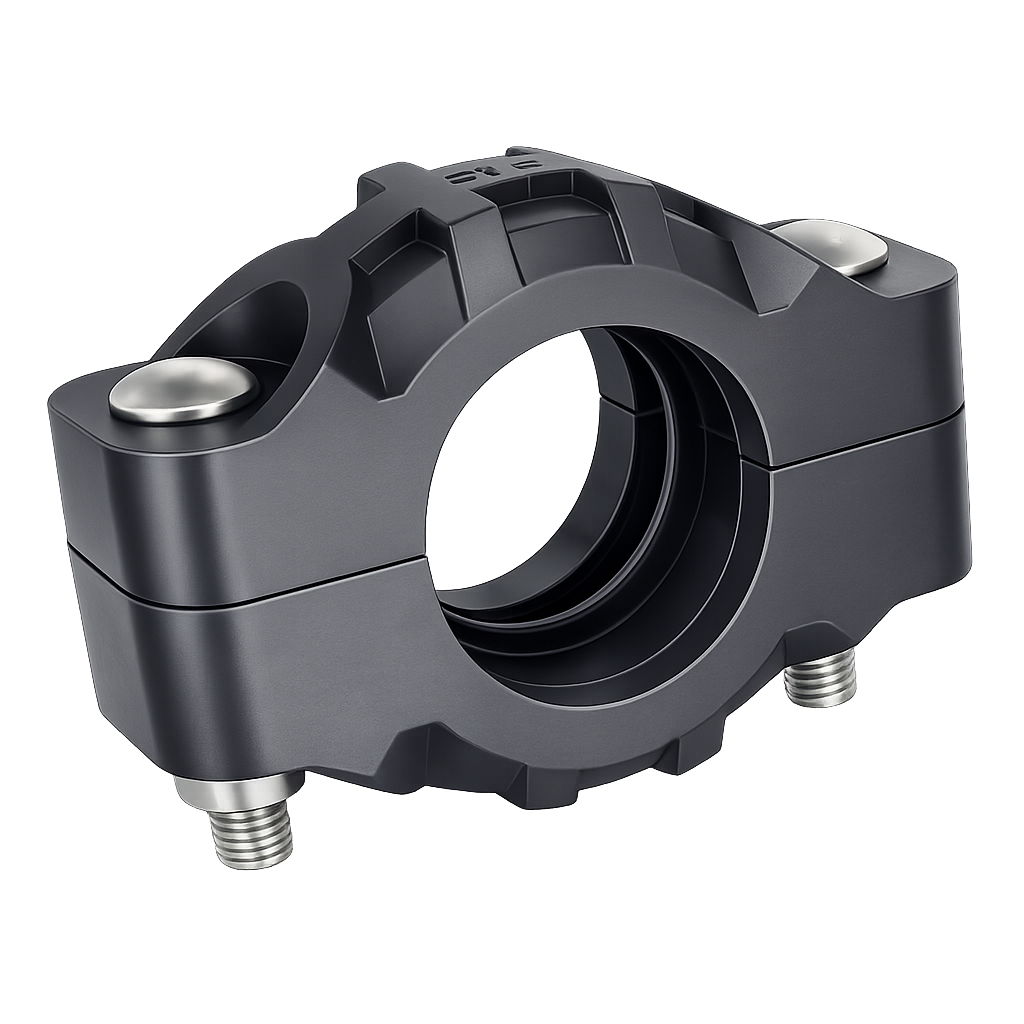 2″ Nylon Coupling | 300PSI