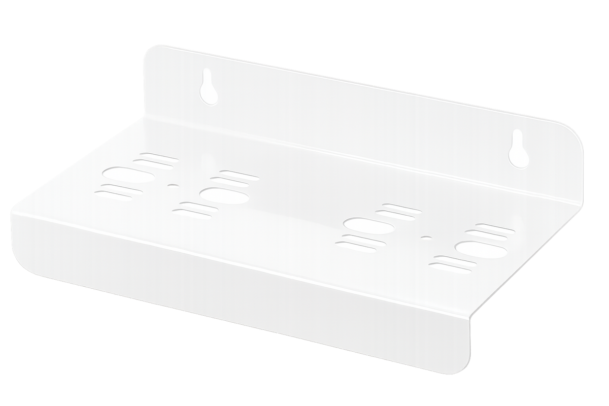 Plastic Filter Housing Bracket 4.5″ | Double