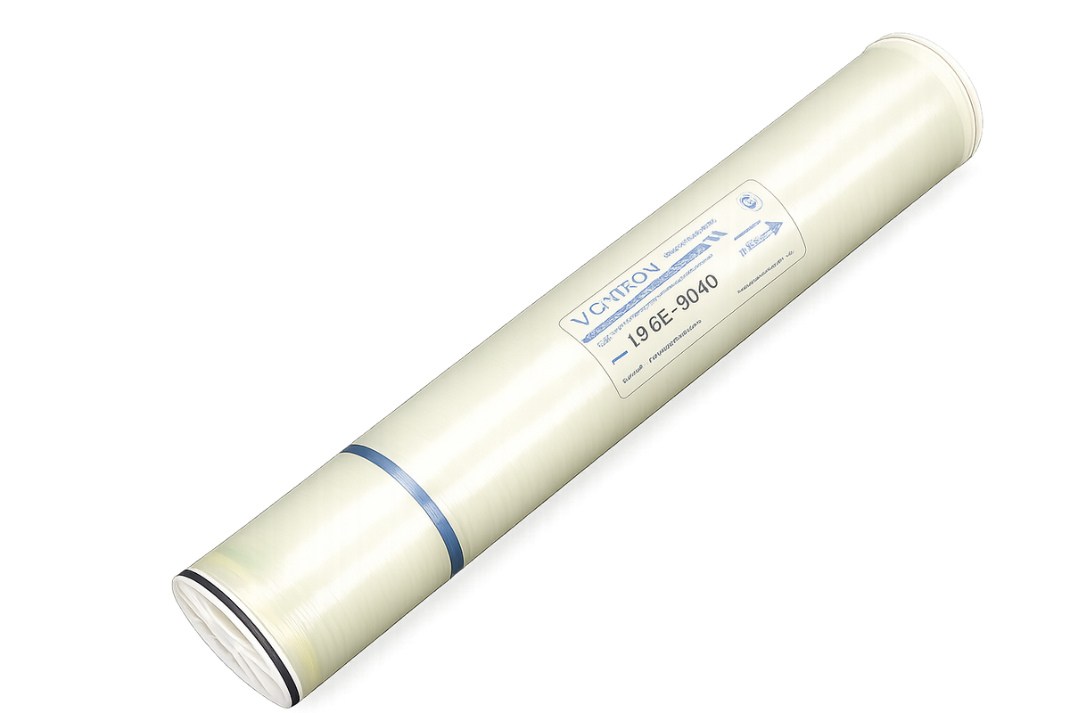 LP22-8040 Low-Pressure RO Membrane – 8″ × 40″, 10,500 GPD