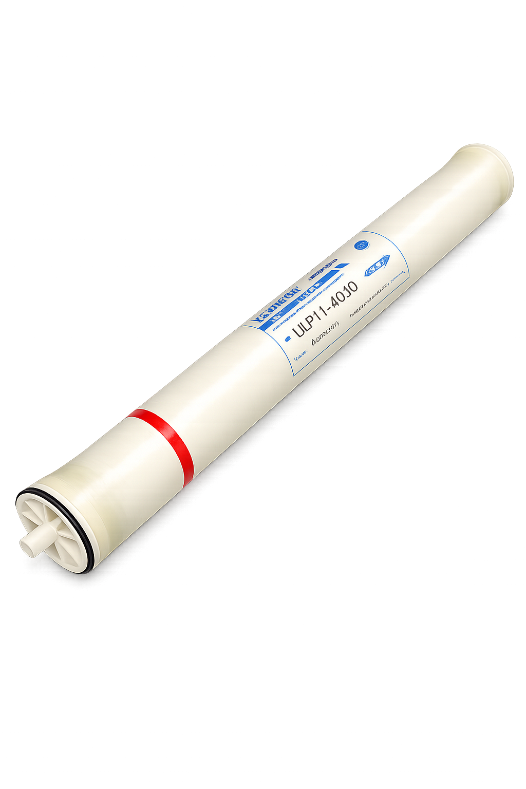 ULP11-4040 Ultra-Low-Pressure RO Membrane – 4″ × 40″