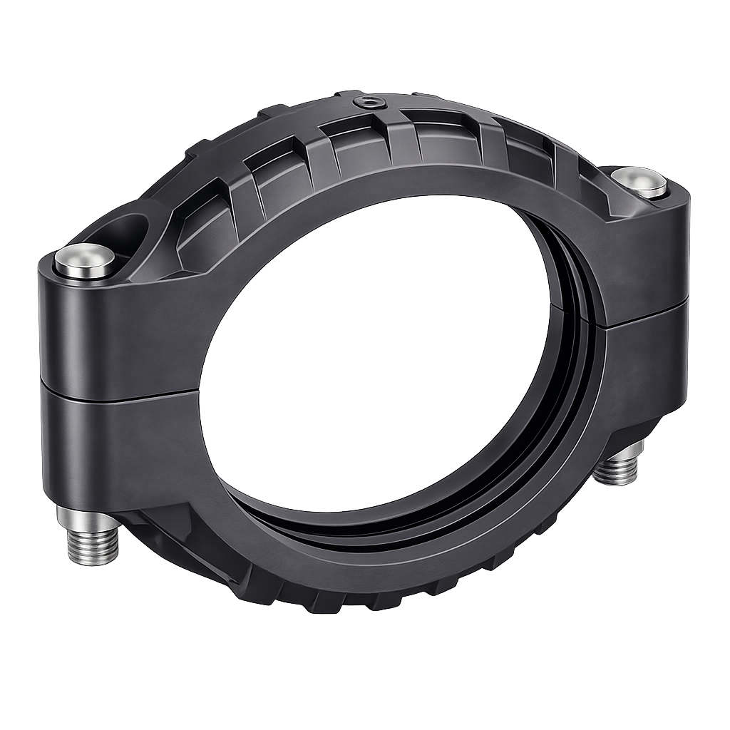 8″ Nylon Coupling | 150PSI