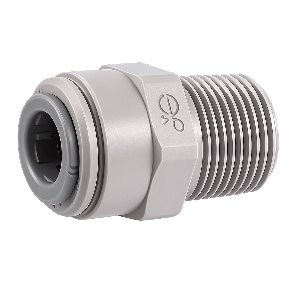 MC – MALE CONNECTOR – NPTF THREAD