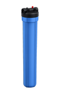 Plastic Filter Housing 4.5″ x 20″ | 1″ FNPT