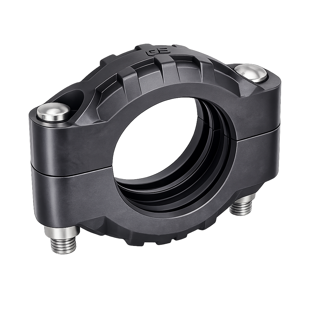 4″ Nylon Coupling | 300PSI