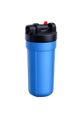 Plastic Filter Housing 2.5″ x 10″ | 3/4″ FNPT