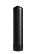10 x 54 Black Mineral Tank – 2.5″ Top Opening with Base