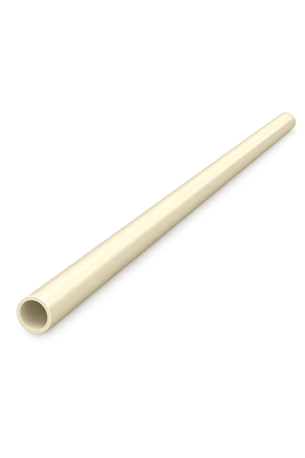 1.32″ O.D. Riser Tube for Deionization (DI) Tanks