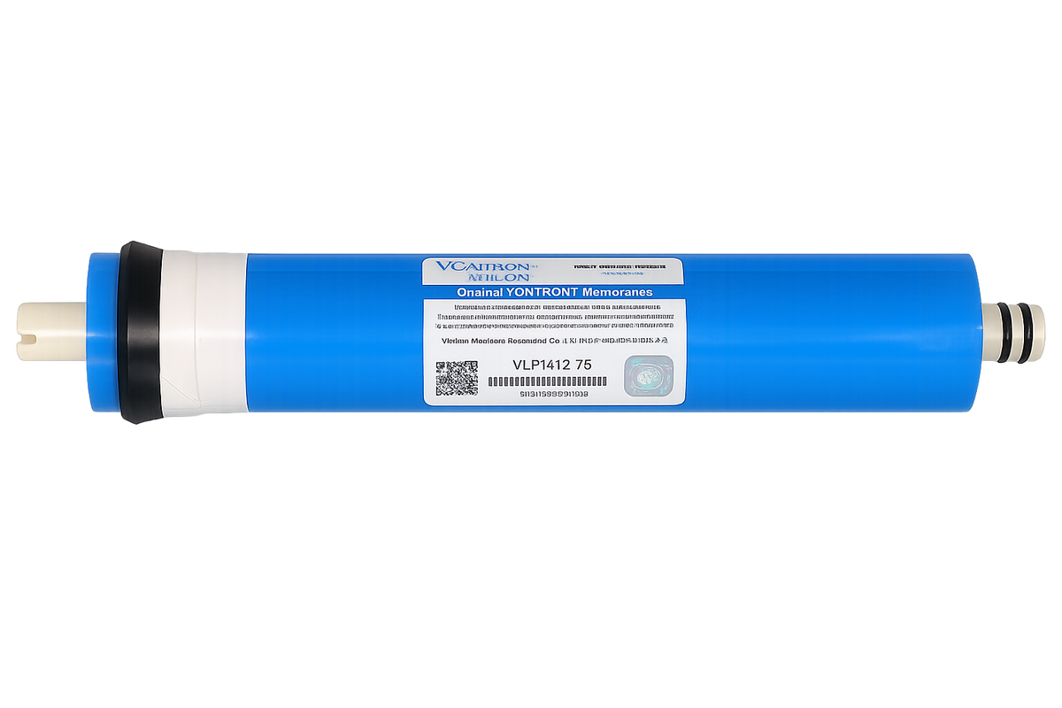 ULP1812-75 Ultra-Low-Pressure RO Membrane – 75 GPD