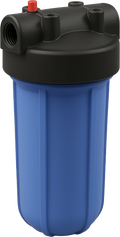 Plastic Filter Housing 4.5″ x 10″ | 1-1/2″ FNPT