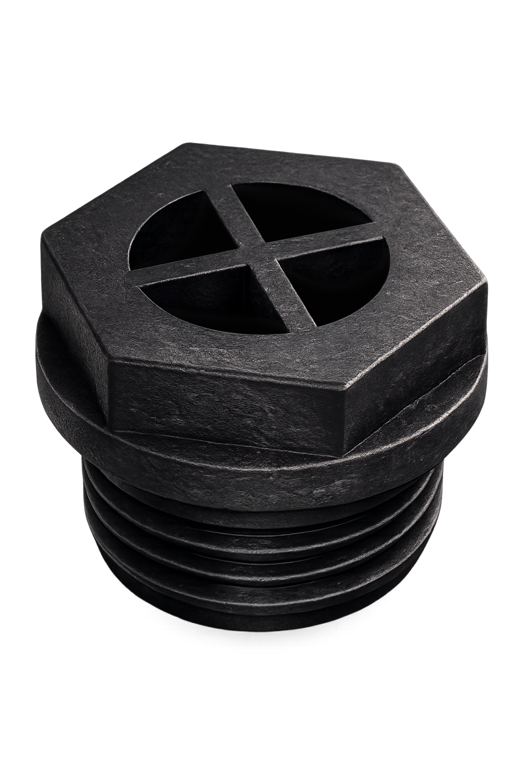 Quick Connect Plug Male with 10399 O-Ring