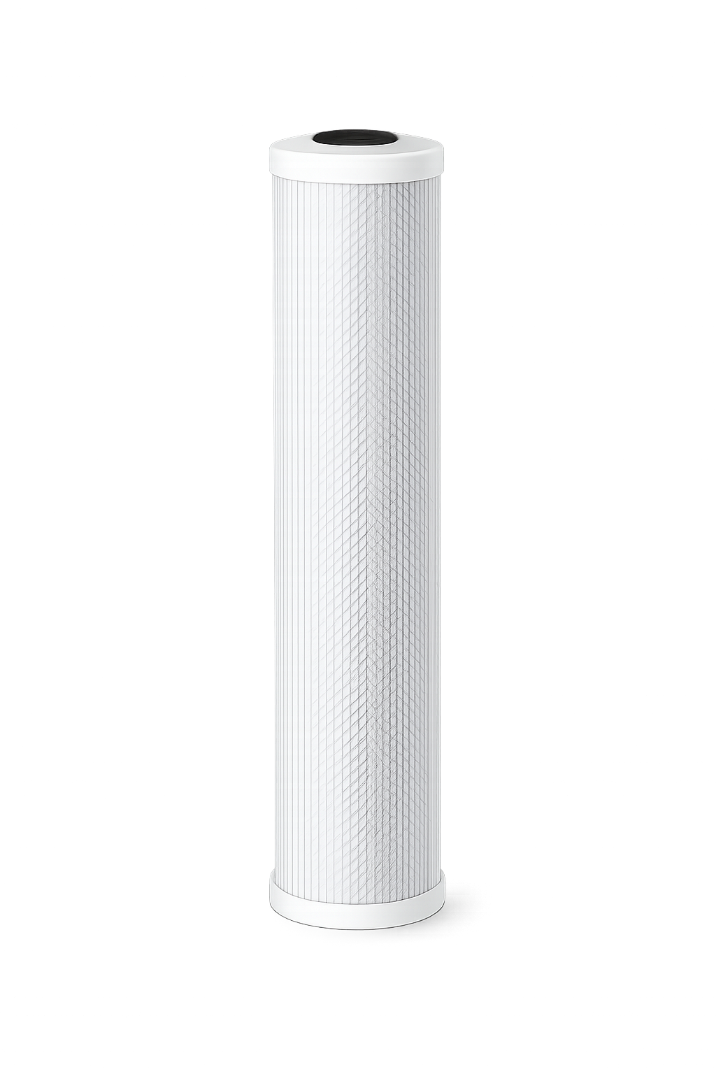Carbon Block Filter Cartridge 4.5″ x 20″ – 5µ